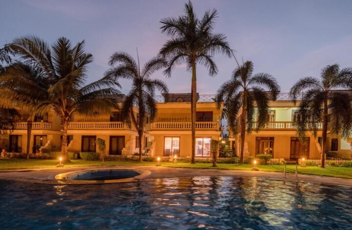 Bonsai – 4 BHK Villa, Benaulim